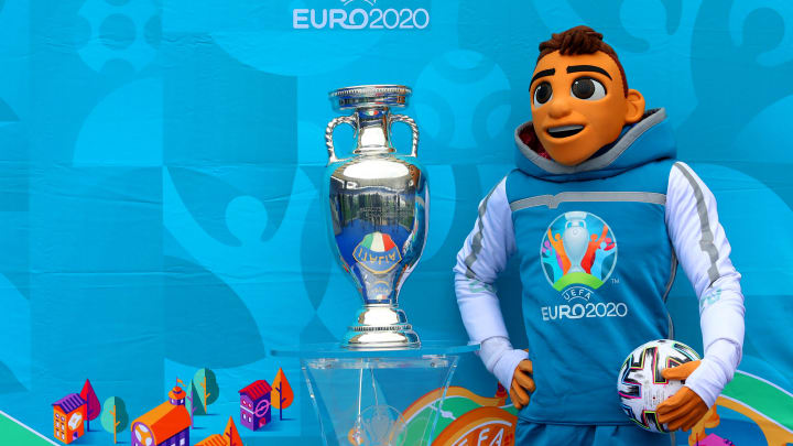 Penonton Piala Eropa 2020 di Indonesia Siap Diguyur Hadiah