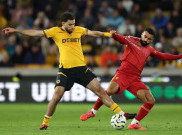 Jadwal Siaran Langsung dan Link Live Streaming Liverpool Vs Wolverhampton Wanderers