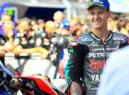 Penampilan Fabio Quartararo Memuaskan Yamaha