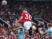 Masih Beradaptasi dengan Manchester United, Benjamin Sesko Akui Level Bermain Premier League Berbeda