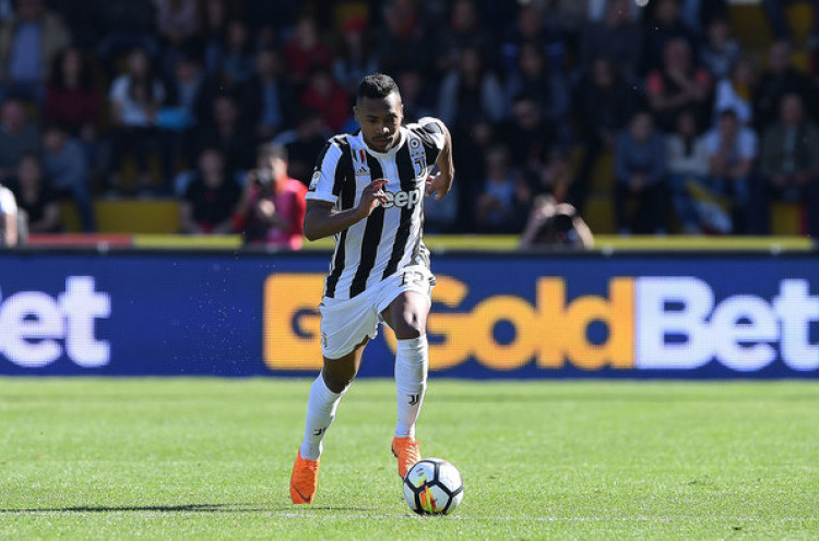 PSG Ngebet Datangkan Bek Juventus