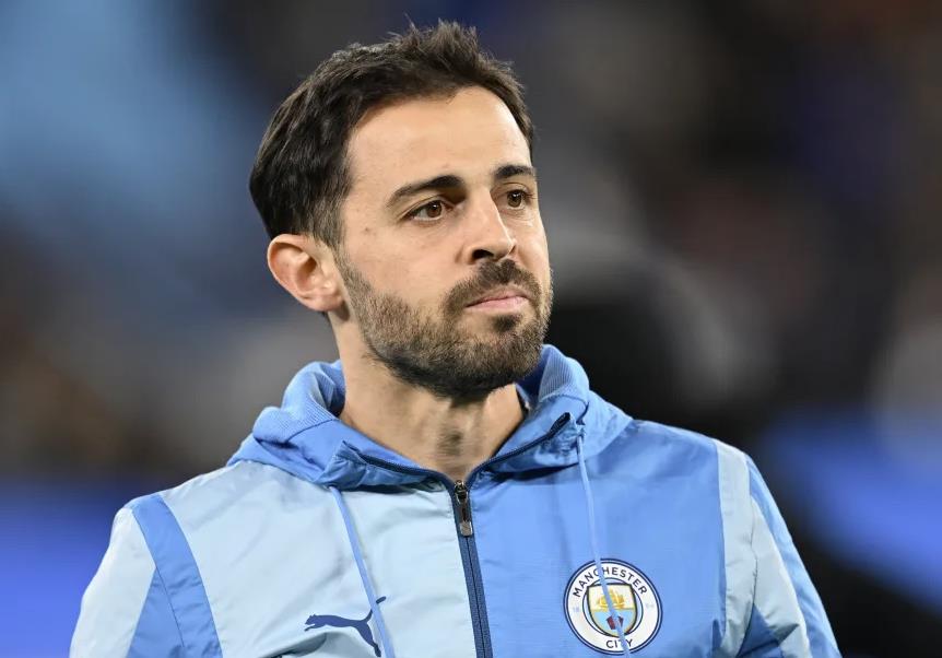 Diam-diam, Bernardo Silva Tertarik Gabung Barcelona