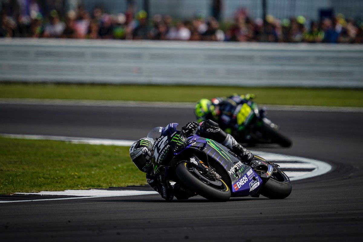 FP1 MotoGP Jepang: Dominasi Yamaha, tapi Valentino Rossi Terpuruk