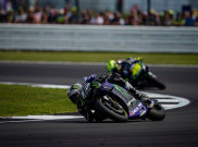 FP1 MotoGP Jepang: Dominasi Yamaha, tapi Valentino Rossi Terpuruk