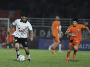 Dramatis di Akhir Laga, Mihail Akui Borneo FC Pantas Menang