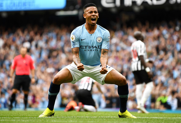 Gabriel Jesus Tak Ingin Bernasib seperti Leroy Sane