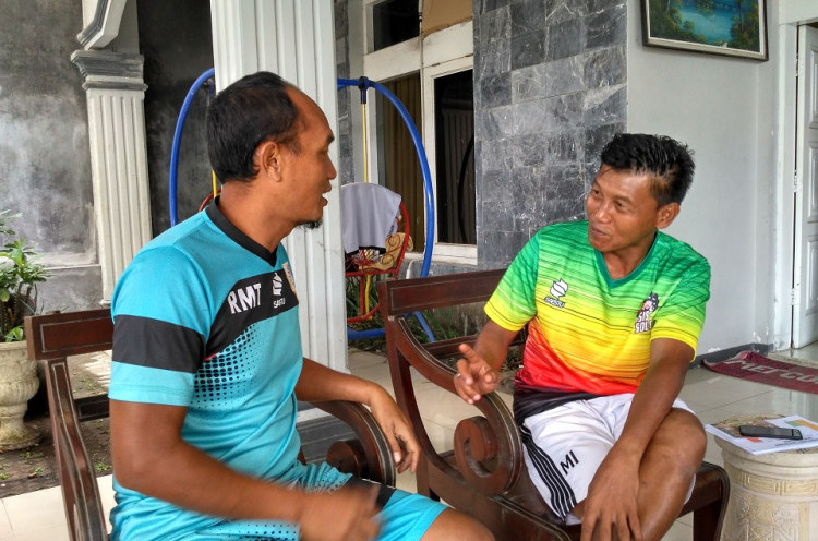Marwal Iskandar, Jadi Legenda Sepak Bola Indonesia dengan Pindah-pindah Klub