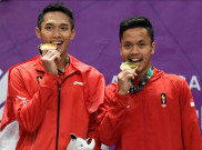Didesak Konsisten, Jojo dan Anthony Ginting Harus Seperti Momota, Lin Dan, dan Chong Wei 