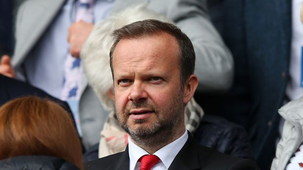 Catat Rekor Pendapatan, Woodward Targetkan Manchester United Raih Trofi