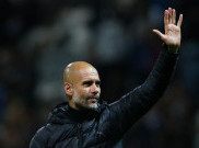 Pep Guardiola Minta Manchester City Jaga Mental Setelah Kalah dari Wolverhampton