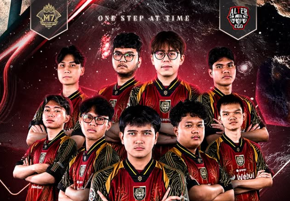 Jadwal Lower Bracket M7 Hari Ini, Jumat (23/1): Alter Ego vs Team Spirit