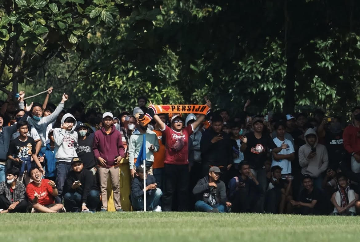 Thomas Doll Bicara Pentingnya Kehadiran The Jakmania di Laga Persija Vs Sabah FC