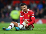 Kemiripan Cristiano Ronaldo dan Juventus, Sama-Sama Tanpa Gelar