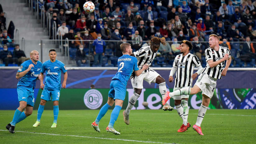 Kalahkan Zenit, Allegri Justru Kritik Permainan Juventus