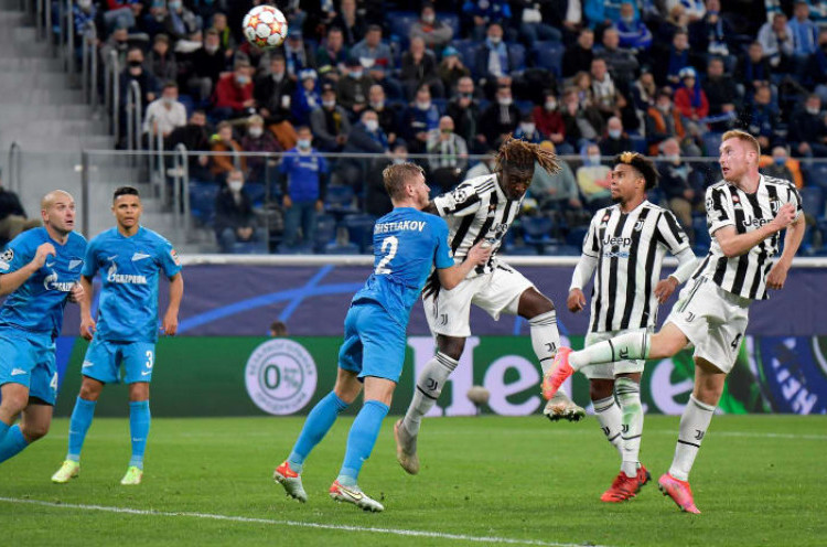 Kalahkan Zenit, Allegri Justru Kritik Permainan Juventus