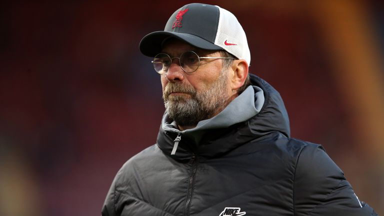 Jurgen Klopp Tak Antusias Sambut Jendela Transfer Musim Panas