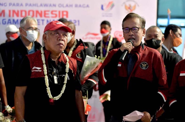 SEA Games 2021: Raihan Gemilang Tim Rowing Indonesia Selaras DBON