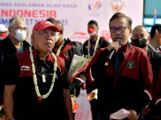 SEA Games 2021: Raihan Gemilang Tim Rowing Indonesia Selaras DBON