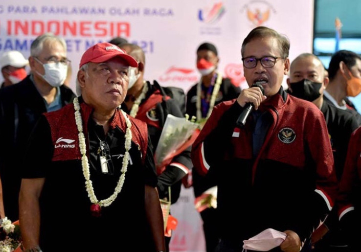 SEA Games 2021: Raihan Gemilang Tim Rowing Indonesia Selaras DBON