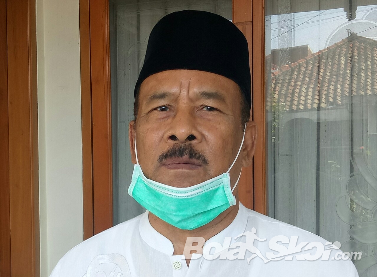 Komisaris Persib Umuh Muchtar Beri Saran agar Liga 1 2020 Dilanjutkan Tanpa Penonton