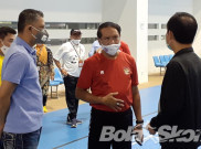 Sikap Menpora terkait Isu Mahar Jadi Manajer Timnas U-19