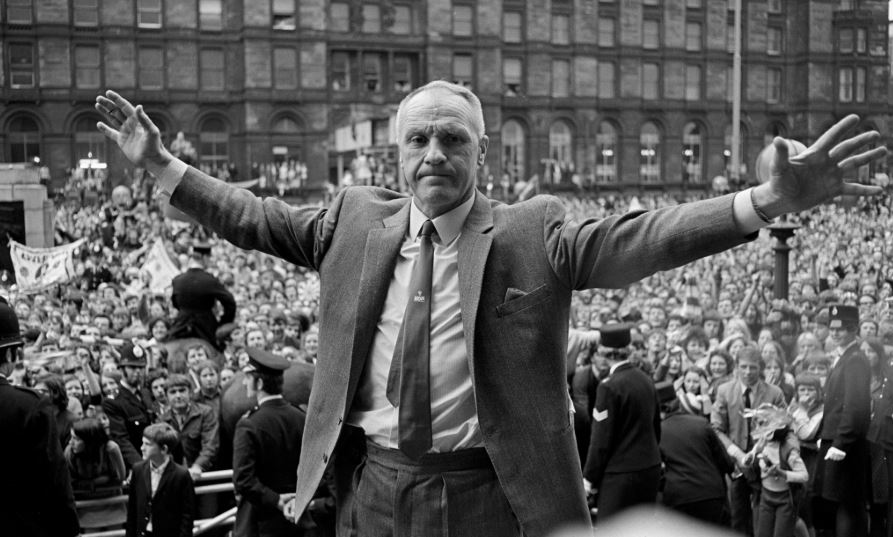 Bill Shankly