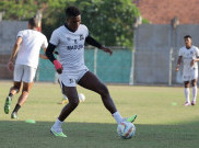 Hugo Gomes Sembuh, Madura United Makin Optimistis Bungkam Persita