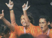 Nostalgia - Ketika Anang Ma'ruf Jadi Bek Kanan, Persija Juara 2001