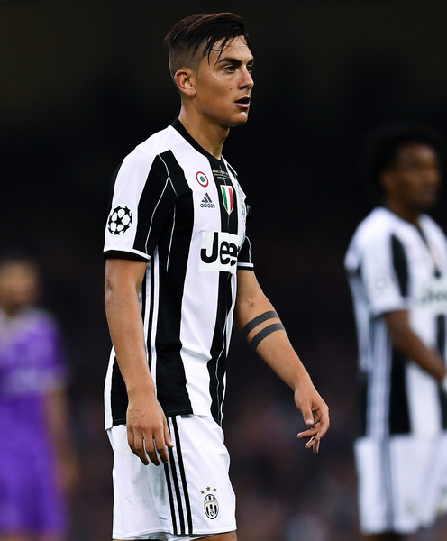 PSG Saingi Barca Untuk Dapatkan Dybala