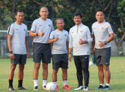 Nova Arianto Siap Berikan yang Terbaik bersama Shin Tae-yong di Timnas Indonesia