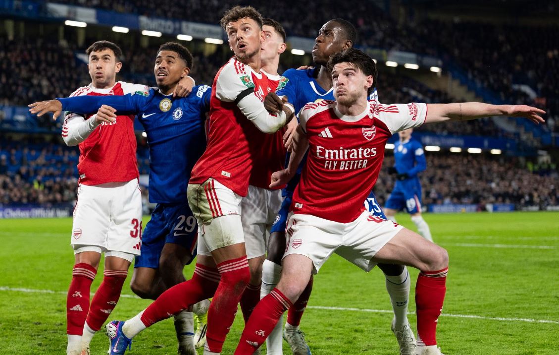Arsenal Berbuat Curang untuk Memenangkan Titel Premier League