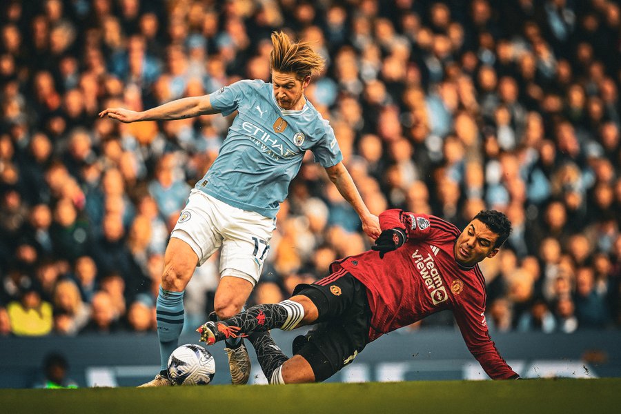 Derby Manchester: Erik Ten Hag Klaim Man United Pantas Raih Hasil Imbang