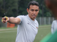 Ungkapan Bima Sakti Usai Timnas Indonesia U-16 Imbang 0-0 dengan China