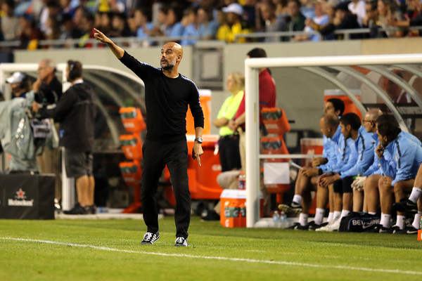Pep Guardiola Ingin Manchester City Kuasai Premier League