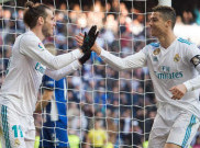 Gareth Bale Tidak Pernah Punya Masalah dengan Cristiano Ronaldo