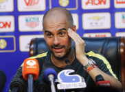 Sambangi Anfield, Pep Guardiola Punya Pesan Khusus untuk Fans Liverpool