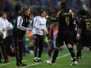 Sergio Ramos Geram Ditanya Peluang Jose Mourinho Latih Real Madrid