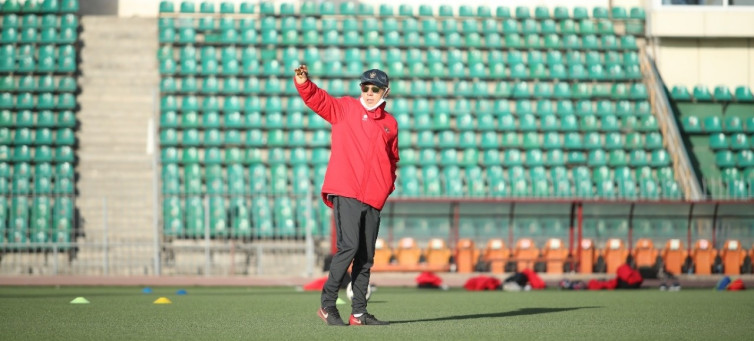 Kalah dari Afghanistan, Shin Tae-yong Soroti Kesalahan Operan Pemain Timnas