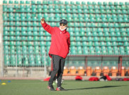 Kalah dari Afghanistan, Shin Tae-yong Soroti Kesalahan Operan Pemain Timnas