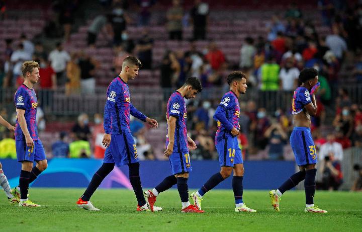 Dibantai Bayern Munchen, Petinggi Barcelona Gelar Rapat Darurat