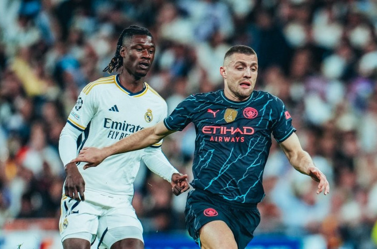 3 Alasan Manchester City Akan Menyingkirkan Real Madrid pada Leg Kedua