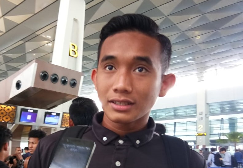 Bek Persebaya Rizky Ridho Siap Bersaing dengan Pemain Baru di Timnas Indonesia U-19