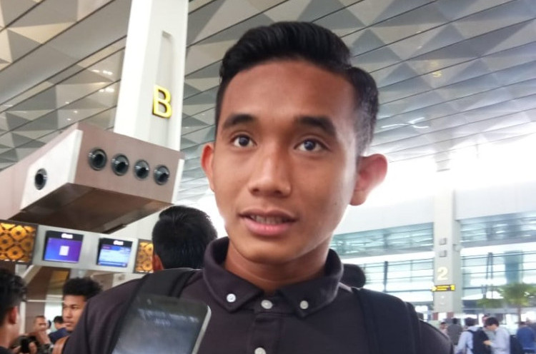 Bek Persebaya Rizky Ridho Siap Bersaing dengan Pemain Baru di Timnas Indonesia U-19
