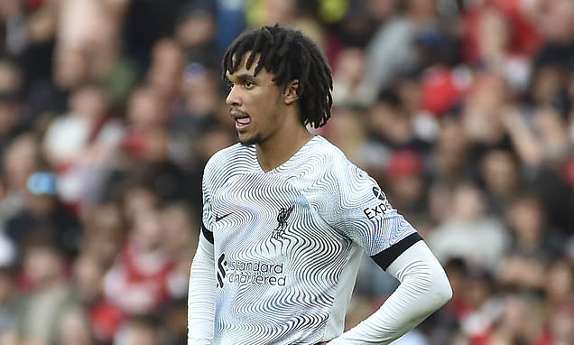 Jelang Piala Dunia 2022, Trent Alexander-Arnold Tambah Penderitaan Inggris