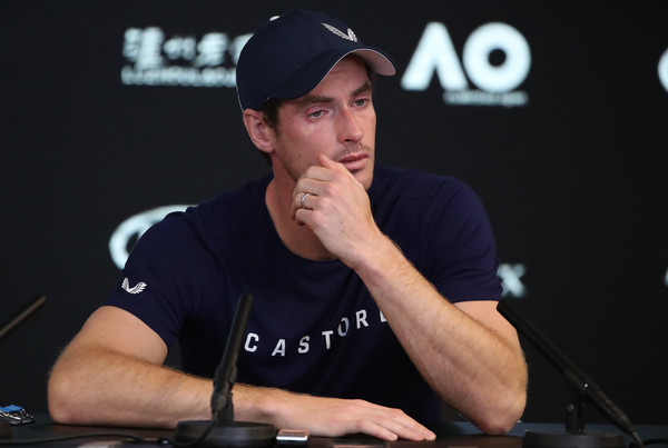Andy Murray Umumkan Pensiun, Australia Open Bisa Jadi Turnamen Terakhir