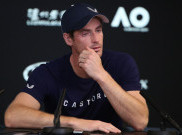 Andy Murray Umumkan Pensiun, Australia Open Bisa Jadi Turnamen Terakhir 