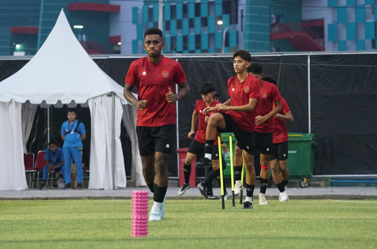 Welber Jardim Sebut Bima Sakti Berikan Instruksi Khusus Antisipasi Permainan Panama U-17