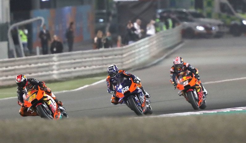 Bila Ingin Kompetitif di MotoGP, KTM Butuh Dana Besar 