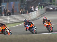 Bila Ingin Kompetitif di MotoGP, KTM Butuh Dana Besar 