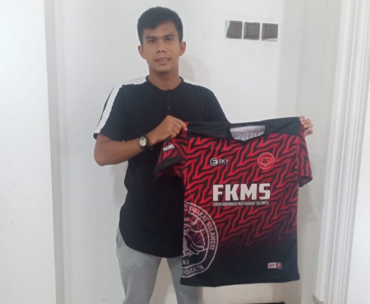 Liga 2: Bek Mitra Kukar Riskal Susanto Fokus Berbisnis Konveksi